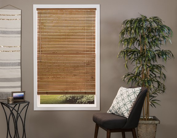 Real Wood Blinds, Blinds