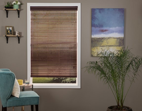 Faux Wood Blinds | Blinds | JustBlinds